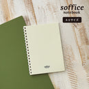 ソフィーチェノート　Ａ６　リーフ３０枚