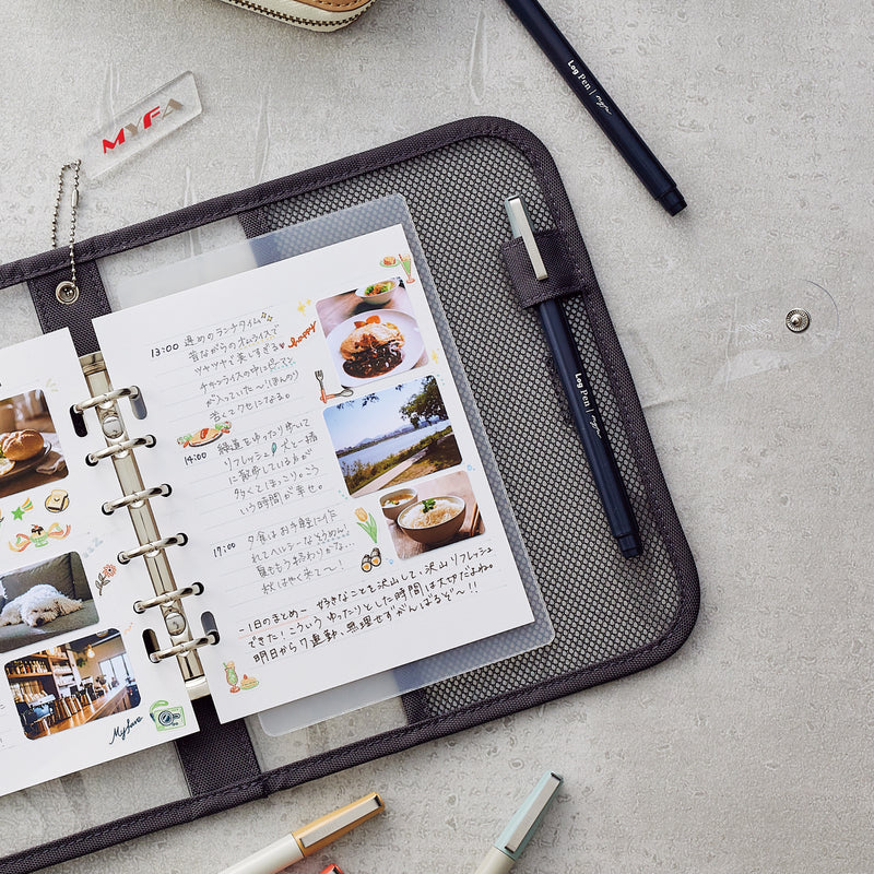 ｍｙｆａ　クリヤーバインダー