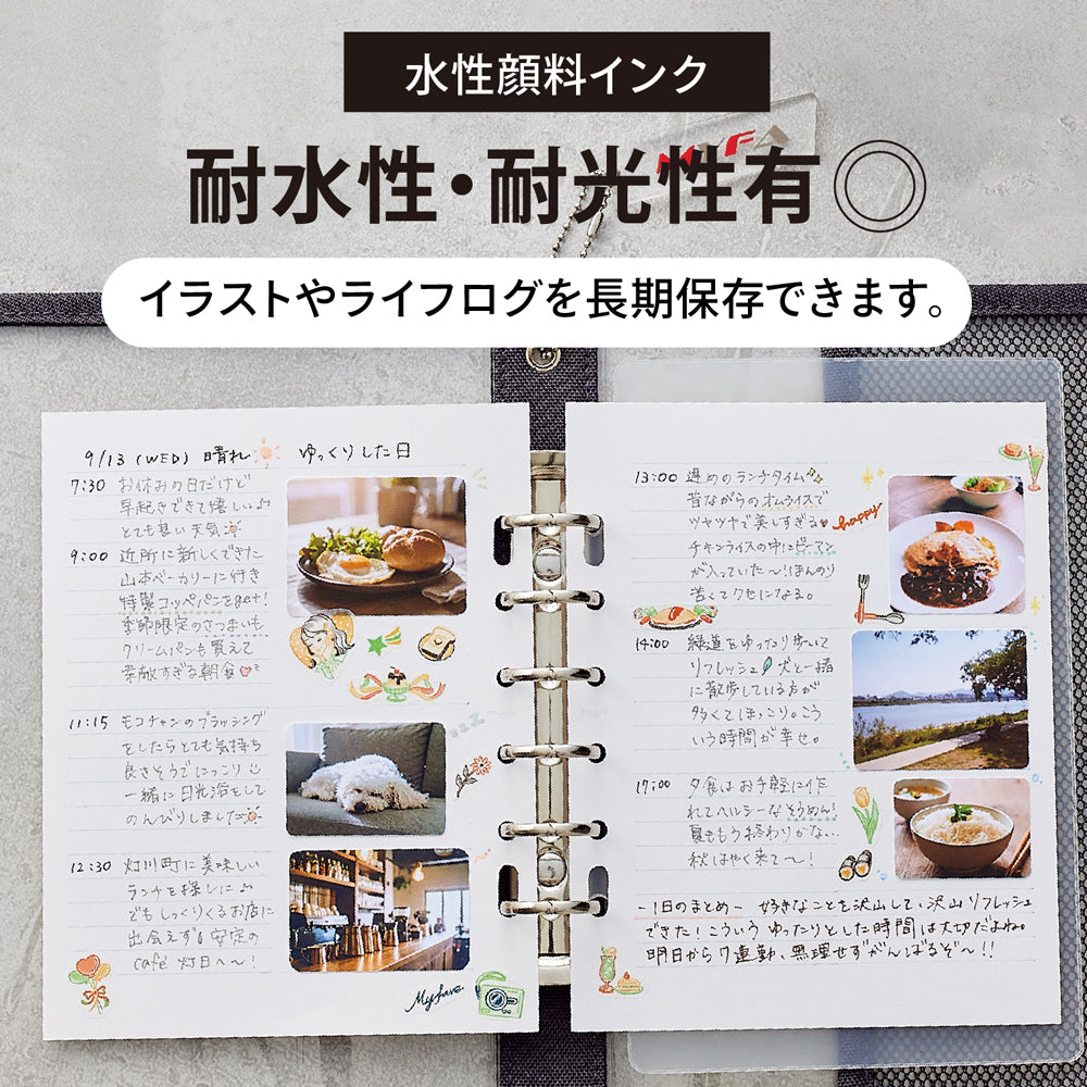 ｍｙｆａ　ログペン