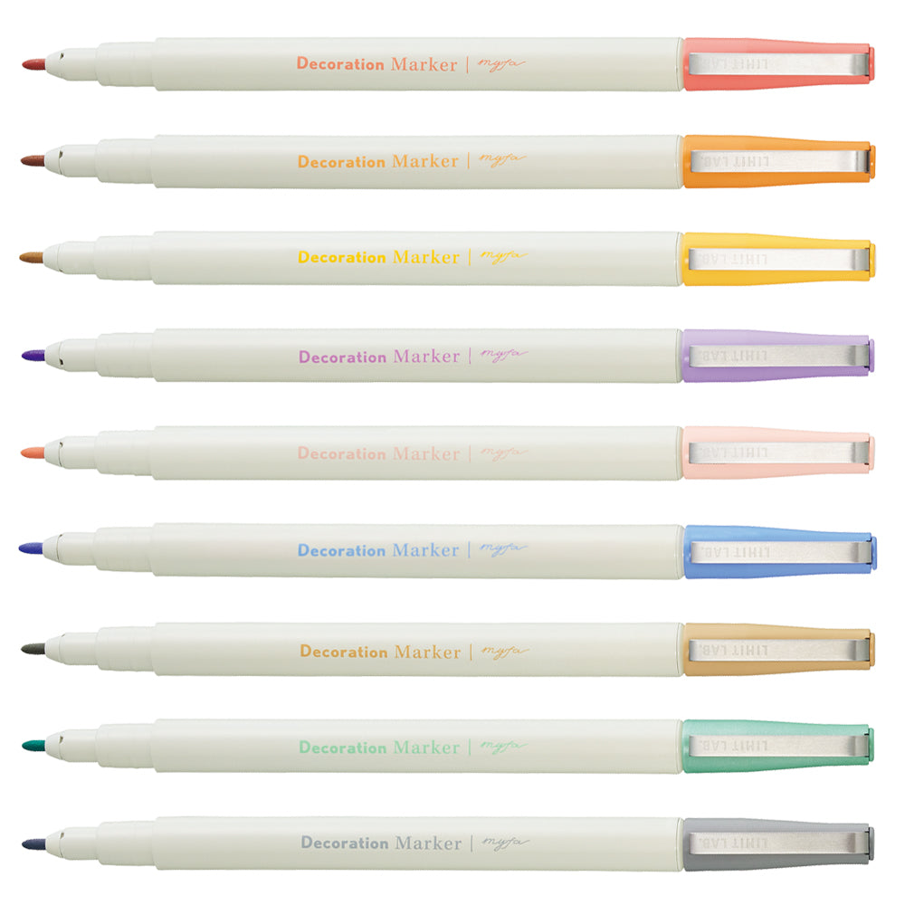 ｍｙｆａ　デコレーションマーカー
