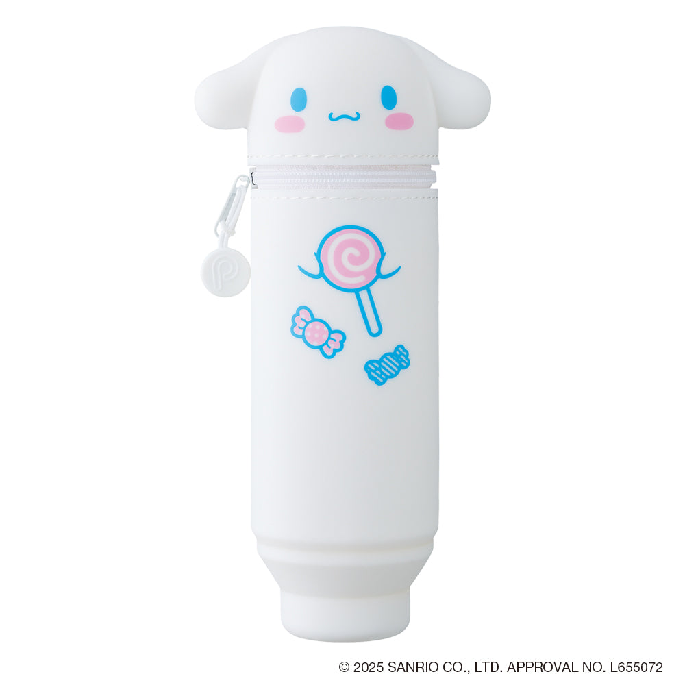 PuniLabo×SANRIO CHARACTERS スタンドペンケース
