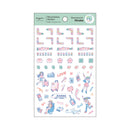 ｍｙｆａ　デコレーションシール クリエイターコラボ