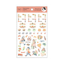 ｍｙｆａ　デコレーションシール クリエイターコラボ