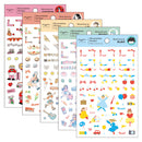 ｍｙｆａ　デコレーションシール クリエイターコラボ