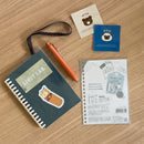 【オンラインストア限定】カスタマイズオープンリングノート　Ａ６　スターターキット