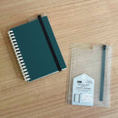 【オンラインストア限定】カスタマイズオープンリングノート　Ａ６　スターターキット