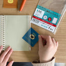 【オンラインストア限定】カスタマイズオープンリングノート　Ａ６　スターターキット