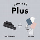 【オンラインストア限定】カスタマイズオープンリングノート　Ａ６　スターターキット