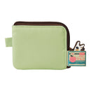 にゃんシーン フラットカードポーチ