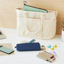 にゃんシーン フラットカードポーチ