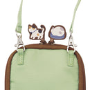 にゃんシーン ショルダーポーチ