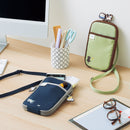 にゃんシーン ショルダーポーチ