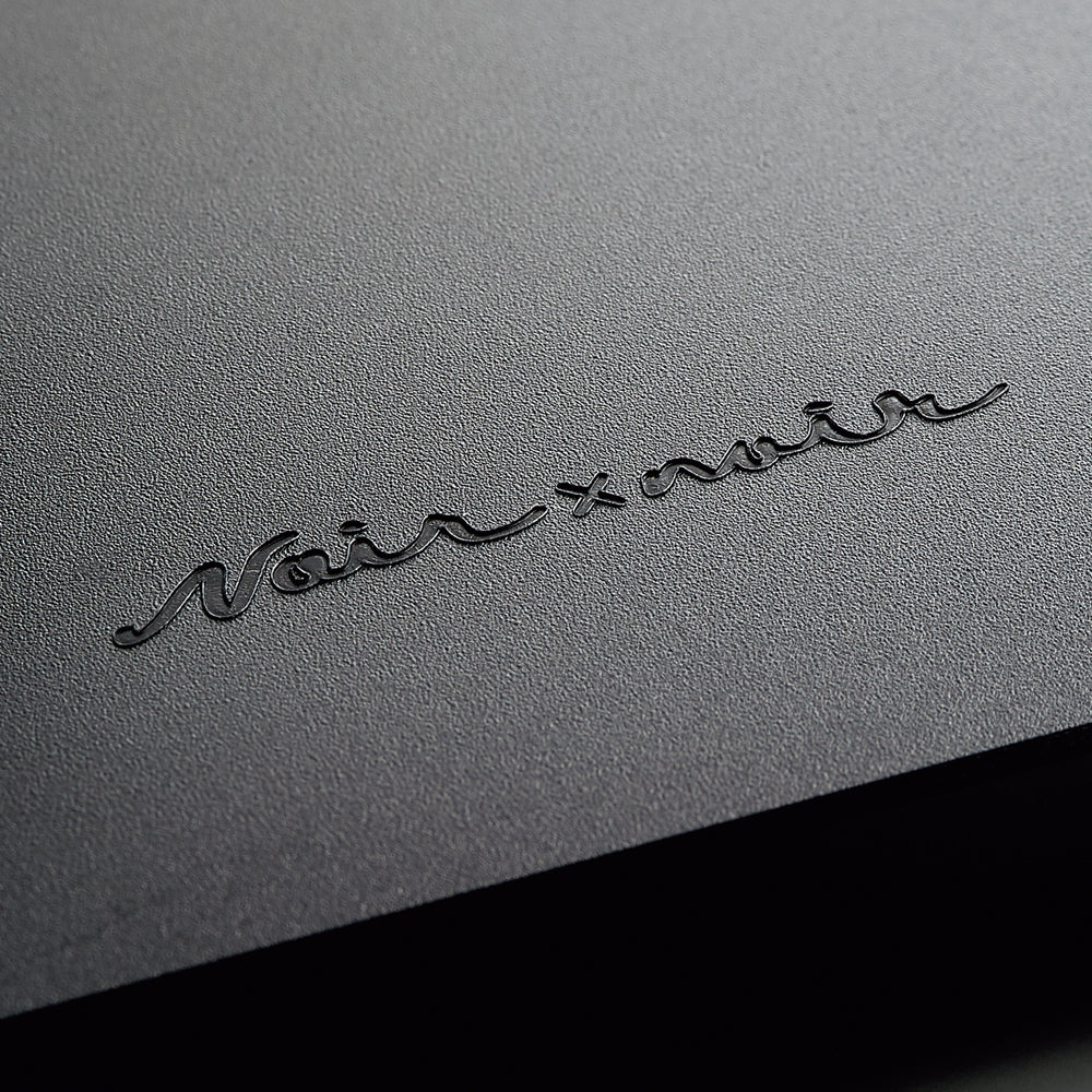 Noir×noir コングレスケース A4