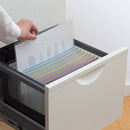 AQUA DROPs BLACK STYLE ドキュメントボックス