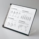 クリップボード＜スタンド付＞