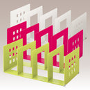 仕切ラック＜２Ｌ＞