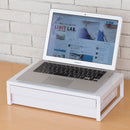 机上台＜幅３９０ｍｍ・引出し付＞