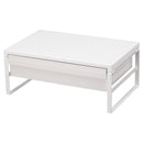 机上台＜幅３９０ｍｍ・引出し付ハイタイプ＞