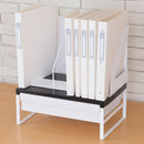 机上台＜幅３９０ｍｍ・引出し付ハイタイプ＞