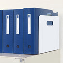 ブックエンド・ワイドタイプ（マグネット付）