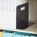 ブックエンド・ワイドタイプ（マグネット付）