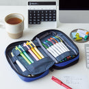 ペンケース［ブックタイプ］ダブル