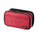 ペンケース［ブックタイプ］トリプル