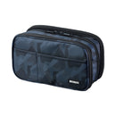 ペンケース［ブックタイプ］トリプル