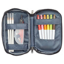 ペンケース［ブックタイプ］トリプル