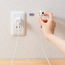 【アウトレット】SMART FIT PuniLabo ケーブルホルダー