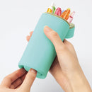 Bloomin スタンドペンケース＜スクエアタイプ＞