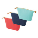 【アウトレット】Bloomin ワイドオープンポーチ L size