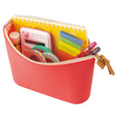 【アウトレット】Bloomin ワイドオープンポーチ L size