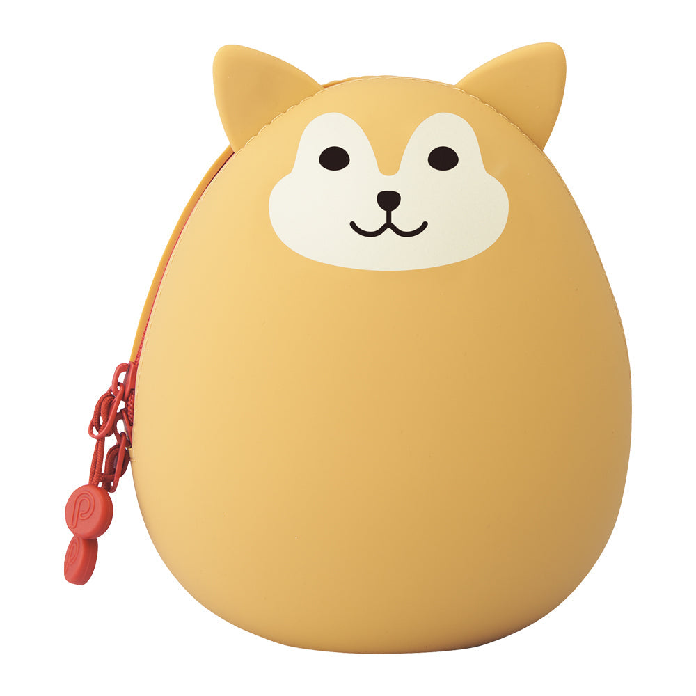 Amazon | リヒトラブ プニラボ エッグポーチ 小物入れ ミケネコ