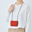 HINEMO アコーディオンポーチ　ミニ