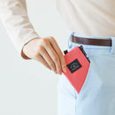 ALCLEA パス＆キーケース