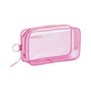 soeru クリヤーボックスペンケース