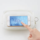 soeru クリヤーボックスペンケース