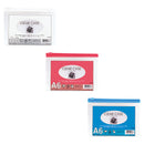 クリヤーケース（ヨコ型）　Ａ６