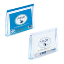 クリヤーケース（マチ付）　Ｂ６