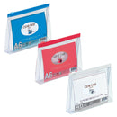 クリヤーケース（マチ付）　Ａ６