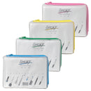 クリヤーケース・スモーキィ（マチ付）　Ｂ６