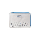 クリヤーケース・スモーキィ（マチ付）　Ｂ６