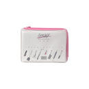 クリヤーケース・スモーキィ（マチ付）　Ｂ６