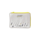 クリヤーケース・スモーキィ（マチ付）　Ｂ６