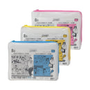 クリヤーケース・スモーキィ（マチ付）　Ｂ５