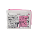 クリヤーケース・スモーキィ（マチ付）　Ｂ５