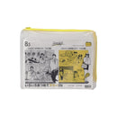 クリヤーケース・スモーキィ（マチ付）　Ｂ５