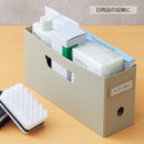 Ｒｏｏｍｙ　ボックスファイル＜ロータイプ＞