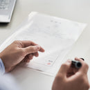 かんたん検印ホルダー　Ａ４